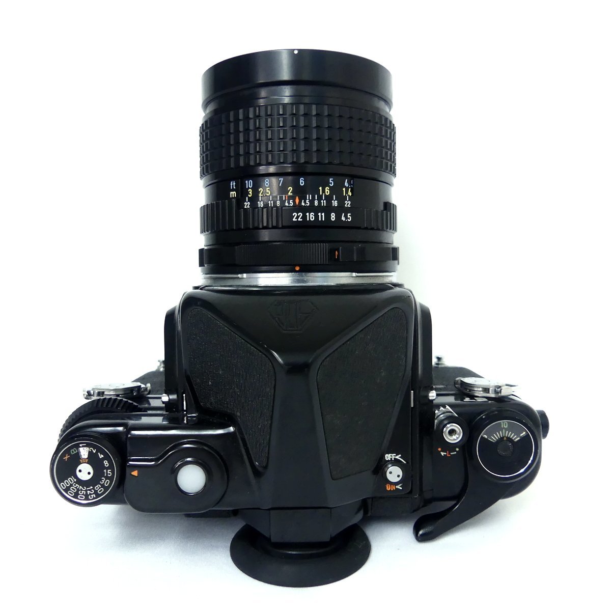 PENTAX 6x7 トリプルレンズセット バケペン 後期 中判カメラ SMC-