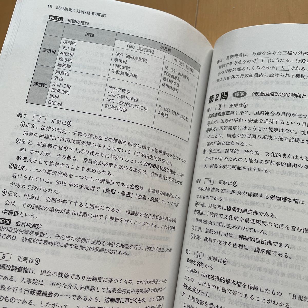  共通テスト過去問研究　倫理政治経済/倫理 2022年版 