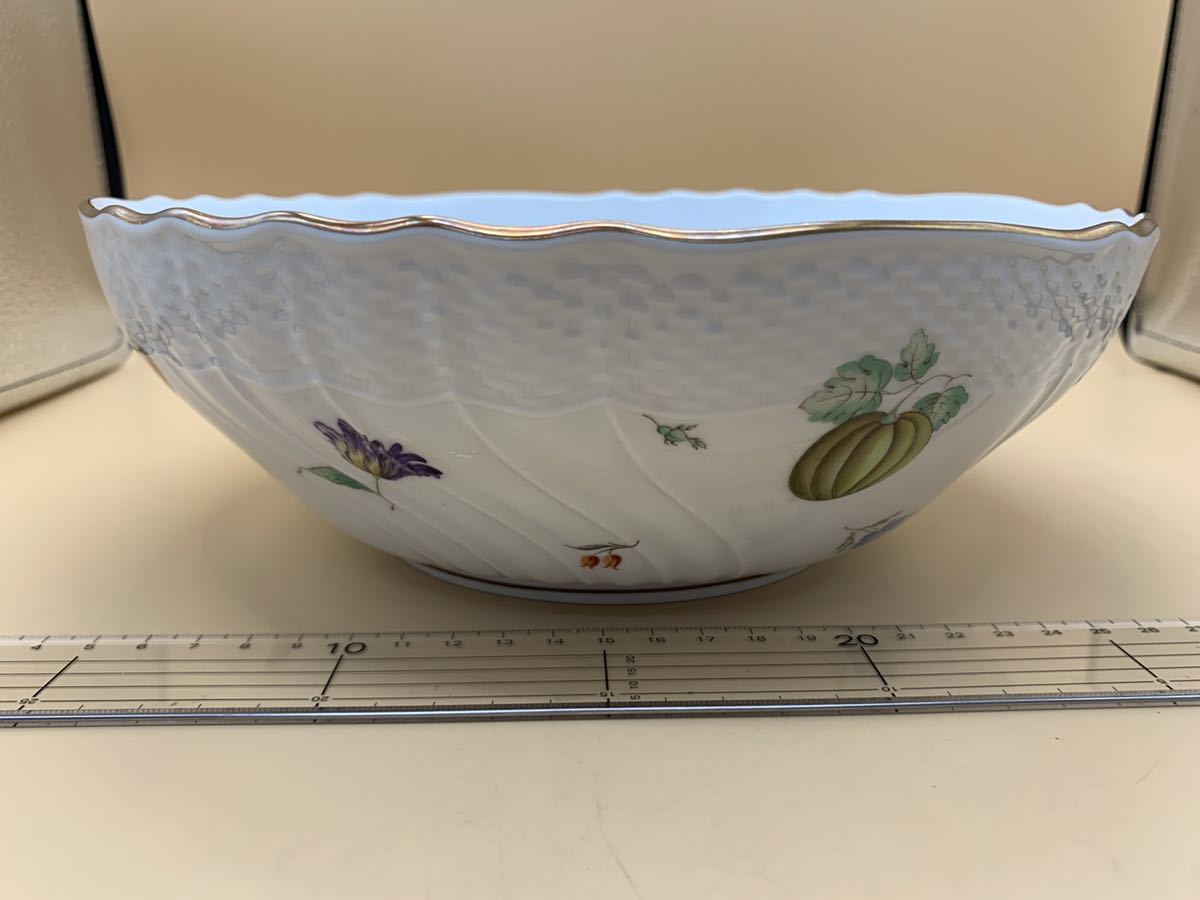 リチャード ジノリ Richard Ginori イタリアンフルーツ 大皿 深皿