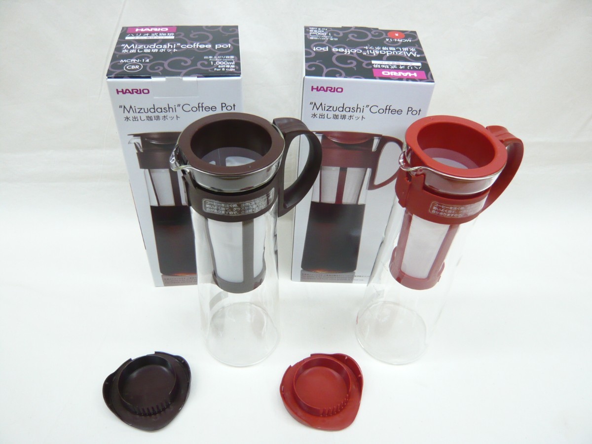海外限定】 HARIO ハリオ 水出し コーヒーポット 1000ml レッド MCPN-14R discoversvg.com 海外限定】 HARIO ハリオ 水出し コーヒーポット 1000ml レッド MCPN-14R discoversvg.com