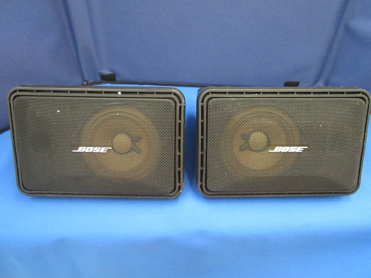 Bose 車用スピーカー 101rd ペア スピーカー本体 売買されたオークション情報 Yahooの商品情報をアーカイブ公開 オークファン Aucfan Com