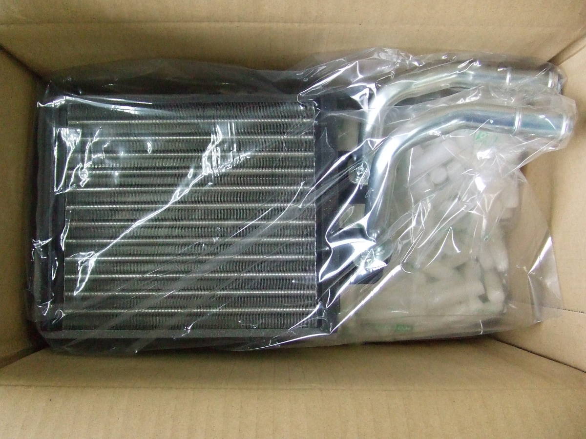 【即納・在庫有】新品 マツダ 純正 RX-7 FD3S ヒーターコア 1型～6型まで_画像1