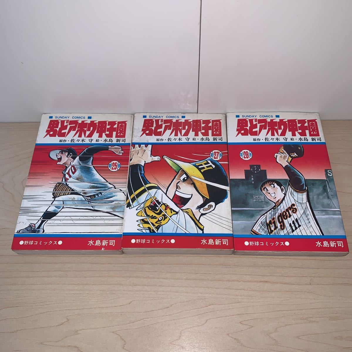 無料サンプルOK 大甲子園 水島新司 秋田書店 16 superior-quality.ru:443