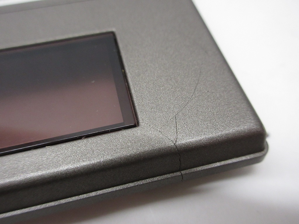 06K149 SHARP シャープ ポケコン用 プリンタ・カセットインターフェース [CE-150] ジャンク 部品取りなどに_画像4