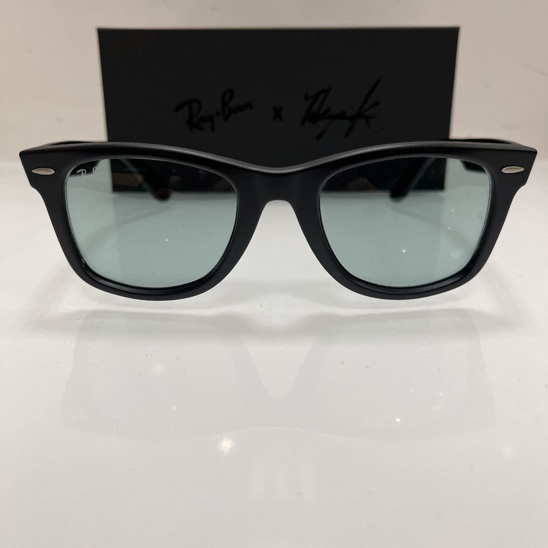 送料込！限定！レイバン木村拓哉コレクションRAY-BAN x TAKUYA KIMURA