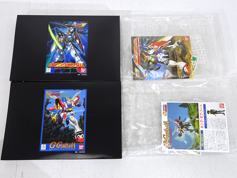 【未組立】1/144 機動戦士ガンダム 30th ガンプラプレミアムBOX
