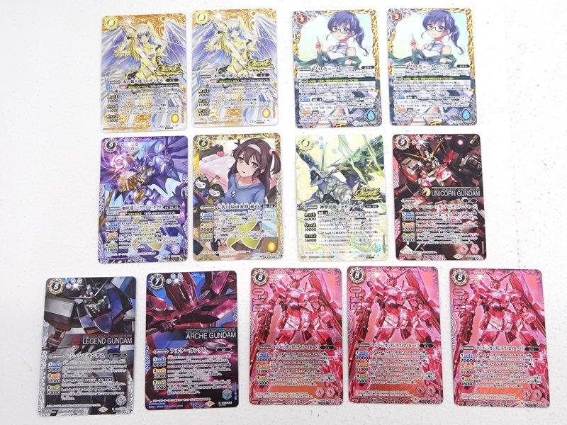 最大77%OFFクーポン バトスピシークレットまとめ売り 7枚セット