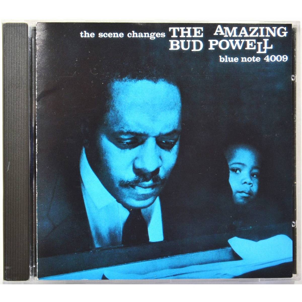 【BlueNote盤】Bud Powell / The Scene Changes +1 ◇ バド・パウエル / ザ・シーン・チェンジズ+1 ◇ 国内盤 ◇_画像1