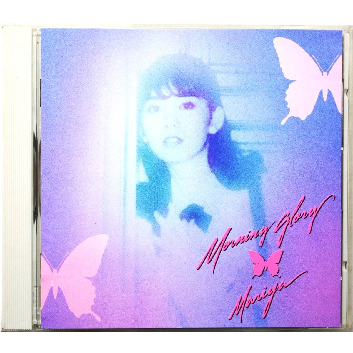 【初期盤】竹内まりや / モーニング・グローリー ◇ Mariya Takeuchi / Morning Glory ◇ 山下達郎 ◇ 国内盤 ◇_画像1