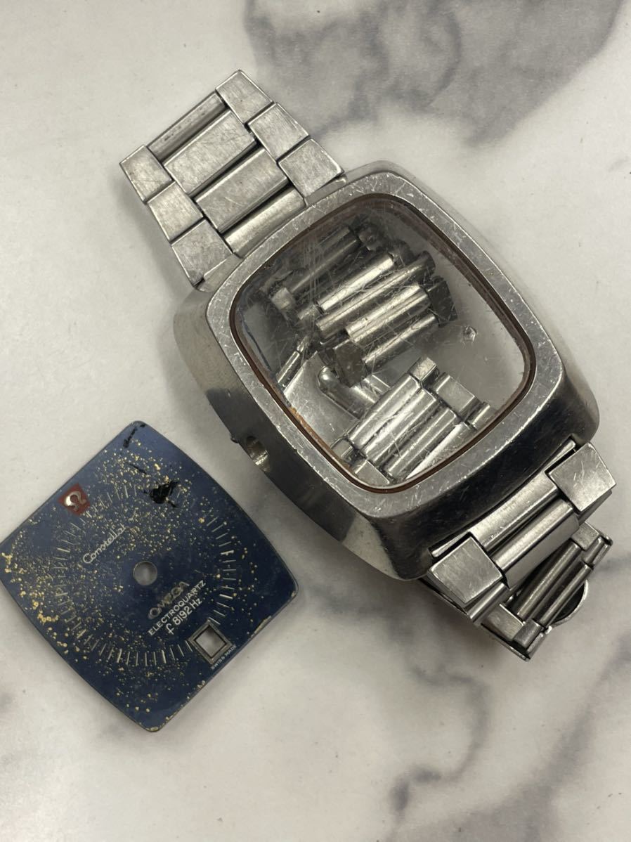 36.純正部品・パーツ・OMEGA オメガ コンステレーション 音叉時計