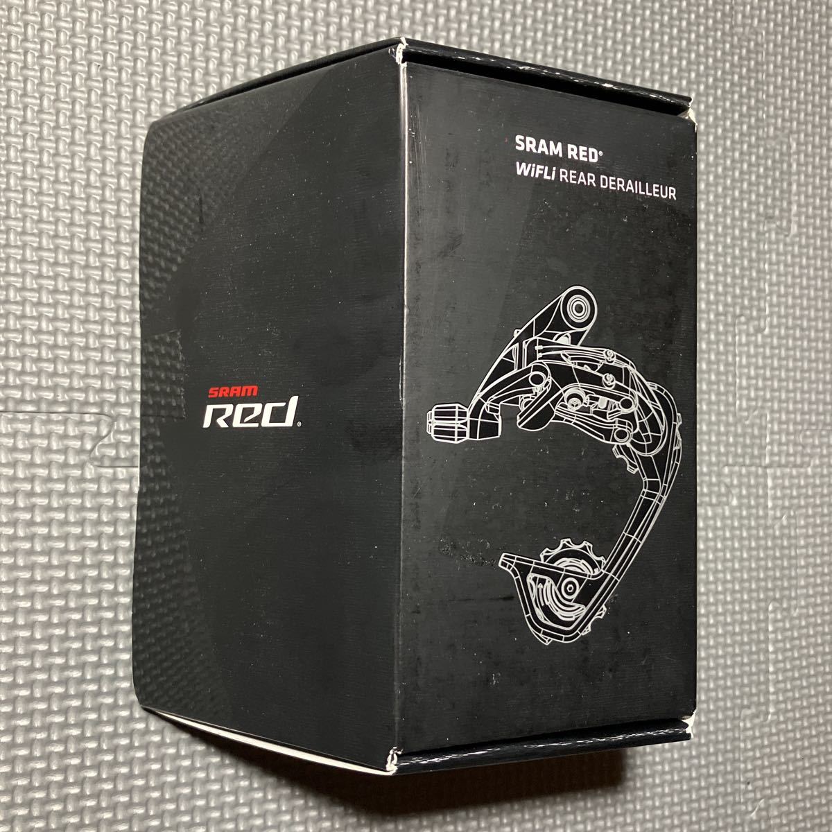 新品未開封 SRAM RED 22 リアディレイラー 11s 機械式 32T対応