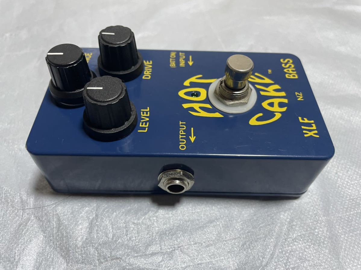 CROWTHER AUDIO HOT CAKE XLF BASS ホットケーキ CROWTHER AUDIO HOT CAKE XLF BASS ホットケーキ