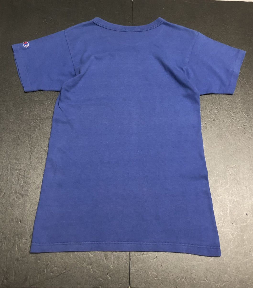 80sチャンピオン Tシャツ バータグ Tシャツ/カットソー(半袖/袖なし) サイズはSサイズ