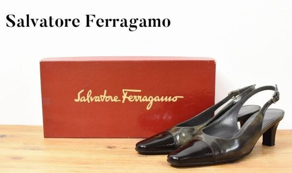 A6534 Salvatore Ferragamo サルバトーレフェラガモ レディース