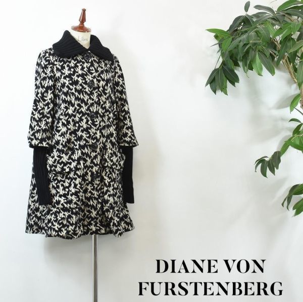 A6683 DIANE VON FURSTENBERG ダイアンフォンファステンバーグ