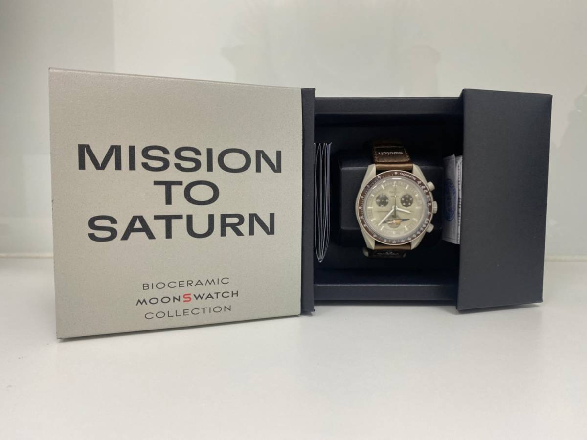 人気特価 【新品】正規品 Speedmaster swatch x Swatch Omega omega