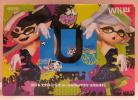 Wii U スプラトゥーン セット (amiibo アオリ・ホタル付き)【動作確認済】