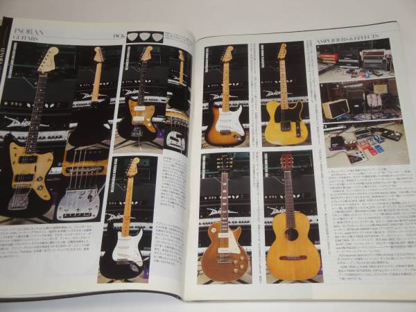 日本yahoo拍賣 樂淘letao代購代標第一品牌 即決ギターマガジン11 4 Sugizo Inoran Luna Sea 年の時を超えた衝撃の原点回帰 使用機材