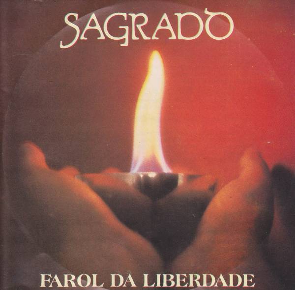 ★☆Sagrado サグラド / Farol Da Liberdade 自由の灯　輸入盤CD☆★_画像1