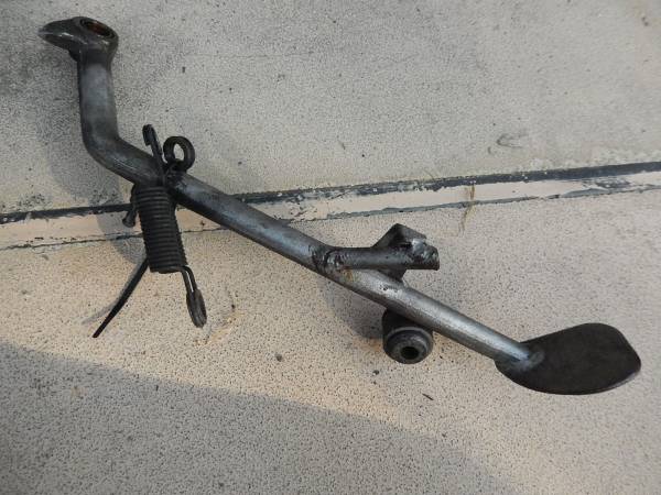  used at that time BMW R100 R80 original stand ASSY
