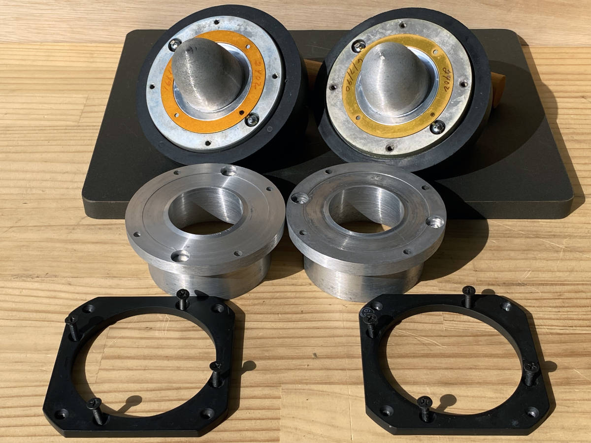 Yahoo!オークション - JBL 2402H / 075 ホーンツイーター 8Ω Yahoo!オークション - JBL 2402H / 075 ホーンツイーター 8Ω