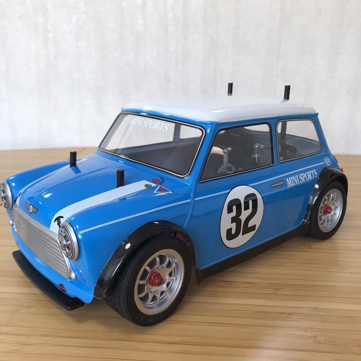 タミヤ TAMIYA 1/10 M01 M-01 ミニクーパー カスタム多数 激レア 希少