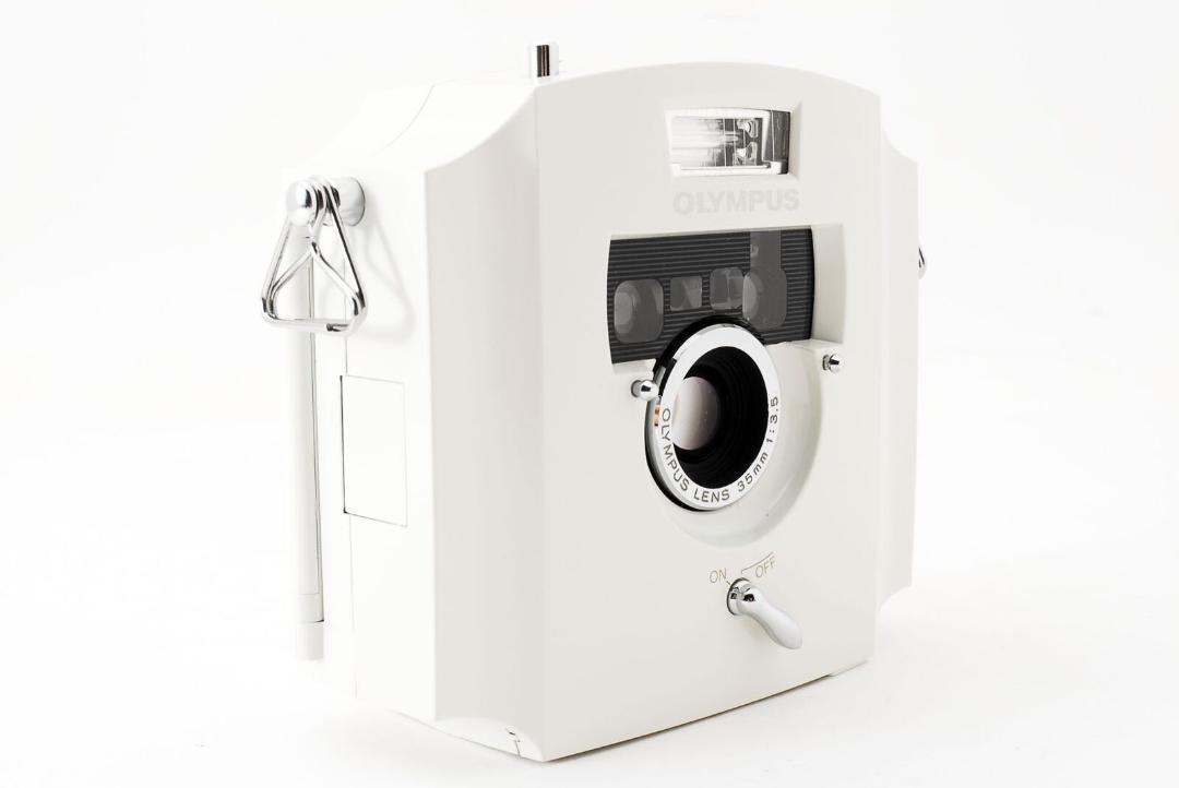 美品】Olympus Ecru 限定品カメラ エクリュ | www.norterminal.no