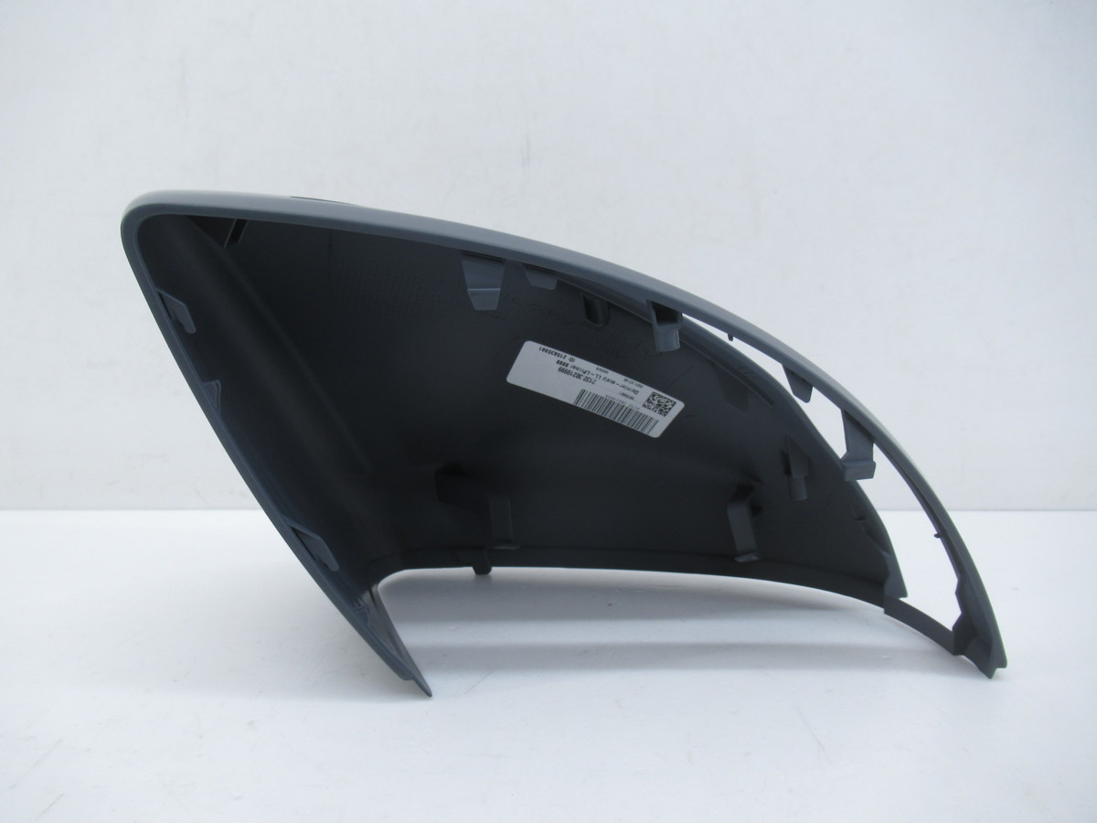 { unused } Benz E Class W213 etc. original left door mirror side mirror cover not yet painting [ A 099 811 01 00 ] (M057489)