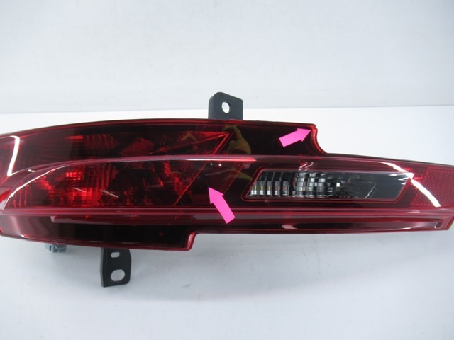 { prompt decision equipped } Peugeot 508 R8AH01 original left rear foglamp [ 20260831001 ] (M055628)