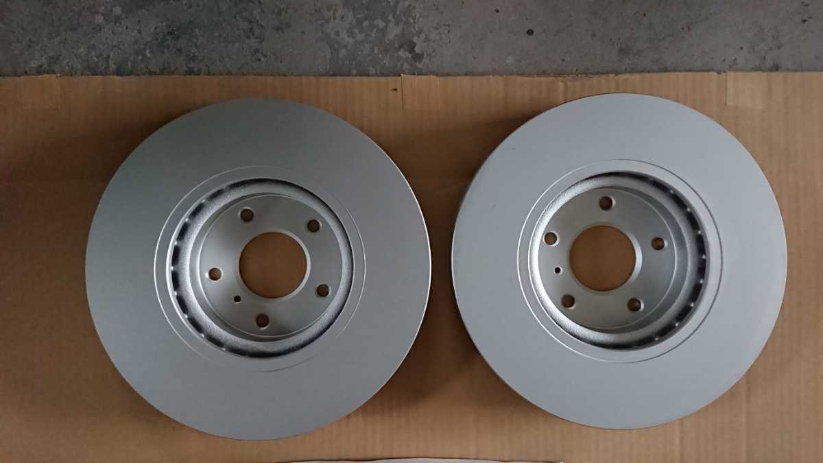 ヤフオク! - DIXCEL ブレーキローター フェアレディZ Z34 ベ...