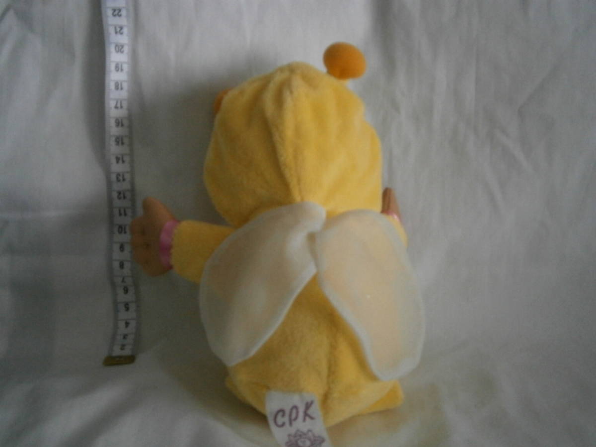キャベツ畑人形　2010年　みつばちの着ぐるみを着た赤ちゃんドール_画像3