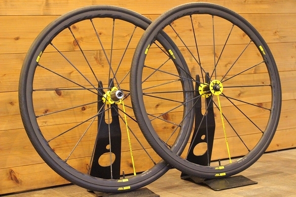 MAVIC KSYRIUM キシリウム 125 エグザリット ホイールセット