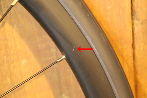 ボントレガー BONTRAGER アフィニティ AFFINITY TLR DISC センター