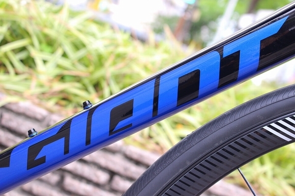 セール100%新品 ヤフオク! - 美品 ジャイアント GIANT TCR ADVANCED
