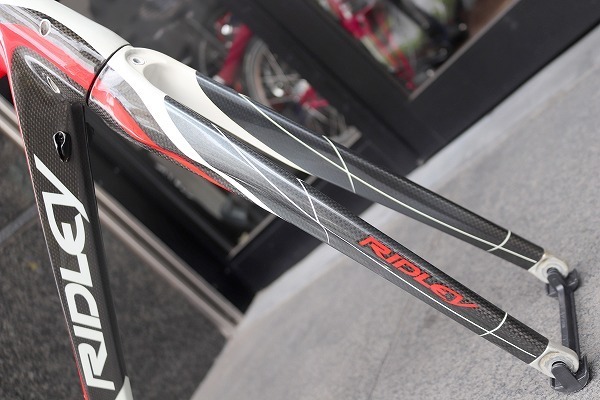 リドレー RIDLEY ノア NOAH 2008モデル Sサイズ カーボン ロードバイク