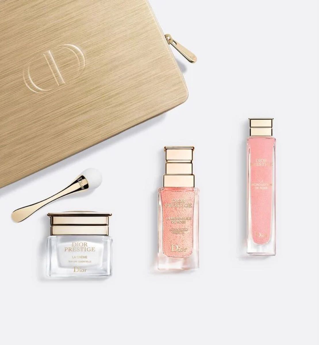 新品未使用未開封】半額以下!!!!!! DIOR プレステージマイクロ ユイル