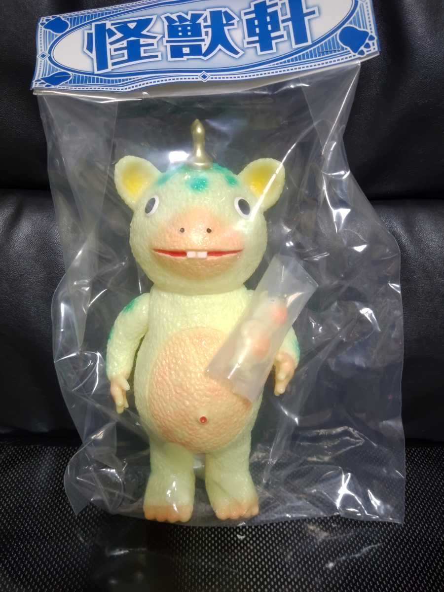 人気新品 怪獣イヌクマブースカ(大)蓄光 その他 - www.diveforcancer