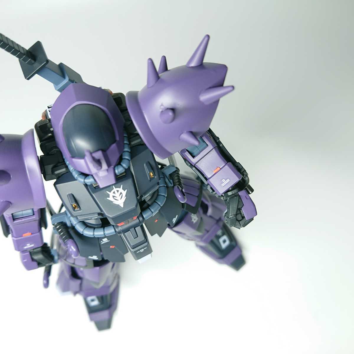 完成品 塗装改修済み プレミアムバンダイ HGUC 1/144 イフリート