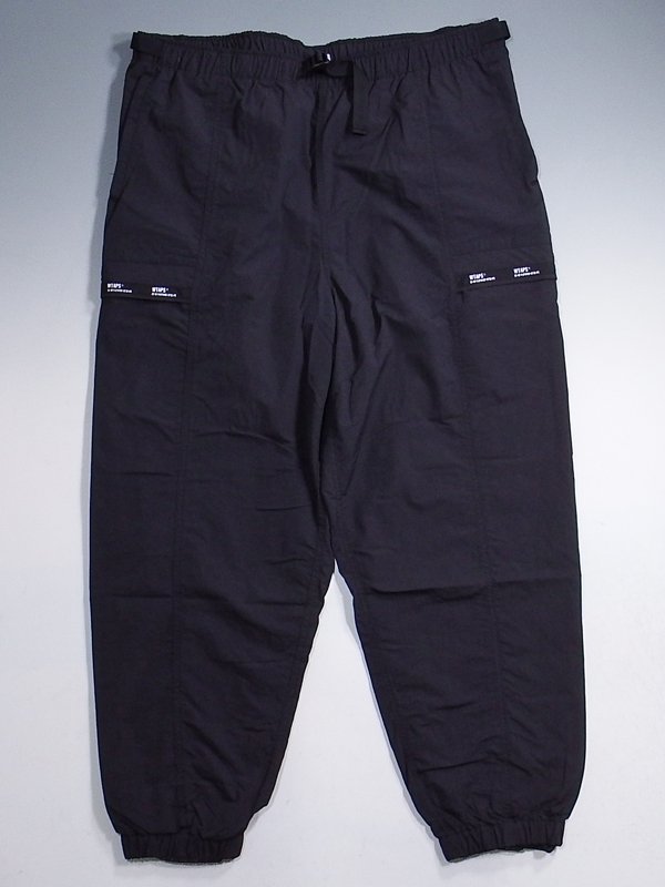 タイプのト W)taps - 22SS WTAPS TRACKS / SHORTS /NYLON.TUSSAHの通販 「スーパーデリバリー」 22SS WTAPS TRACKS SHORTS NYLON. TUSSAH ショートパンツ