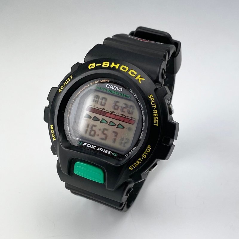 CASIO G-SHOCK DW-6600B-1B FOXFIRE の商品詳細 | JDirectItems CASIO G-SHOCK DW-6600B-1B FOXFIRE の商品詳細 | JDirectItems