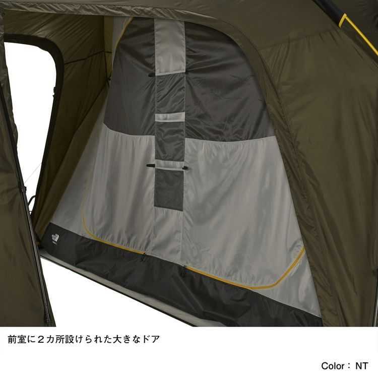 新品未使用 送料無料 ノースフェイス ランダー6 THE NORTH FACE