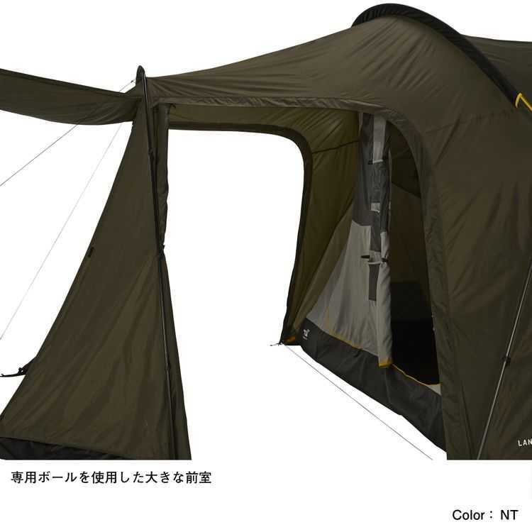 新品未使用 送料無料 ノースフェイス ランダー6 THE NORTH FACE