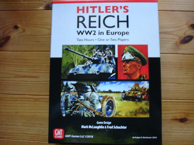 GMT HITLER'S REICH ヒトラーの帝国 未カット未使用 ルール和訳付き GMT HITLER'S REICH ヒトラーの帝国 未カット未使用 ルール和訳付き