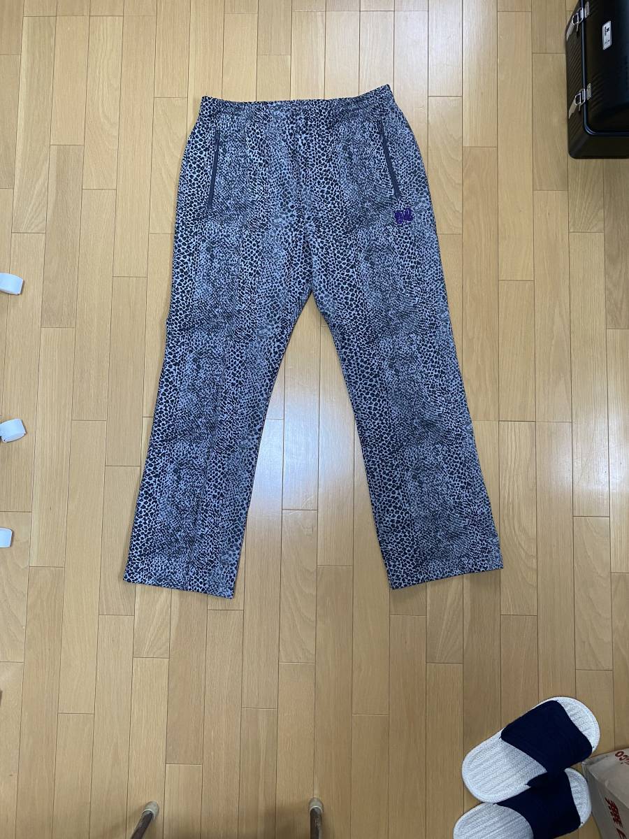22SS Needles Track Pant パイソン ニードルス トラック パンツ