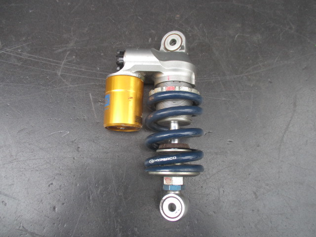 説明文必読※ ホンダ HRC NSF100 オーリンズ TTX Rサスペンション
