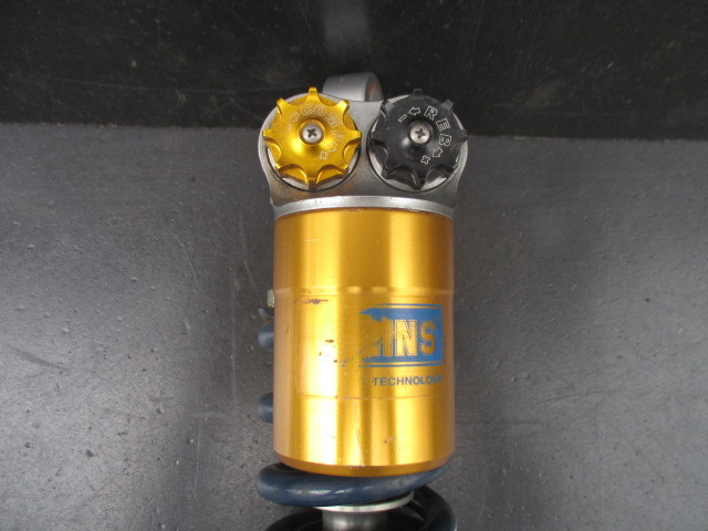 説明文必読※ ホンダ HRC NSF100 オーリンズ TTX Rサスペンション