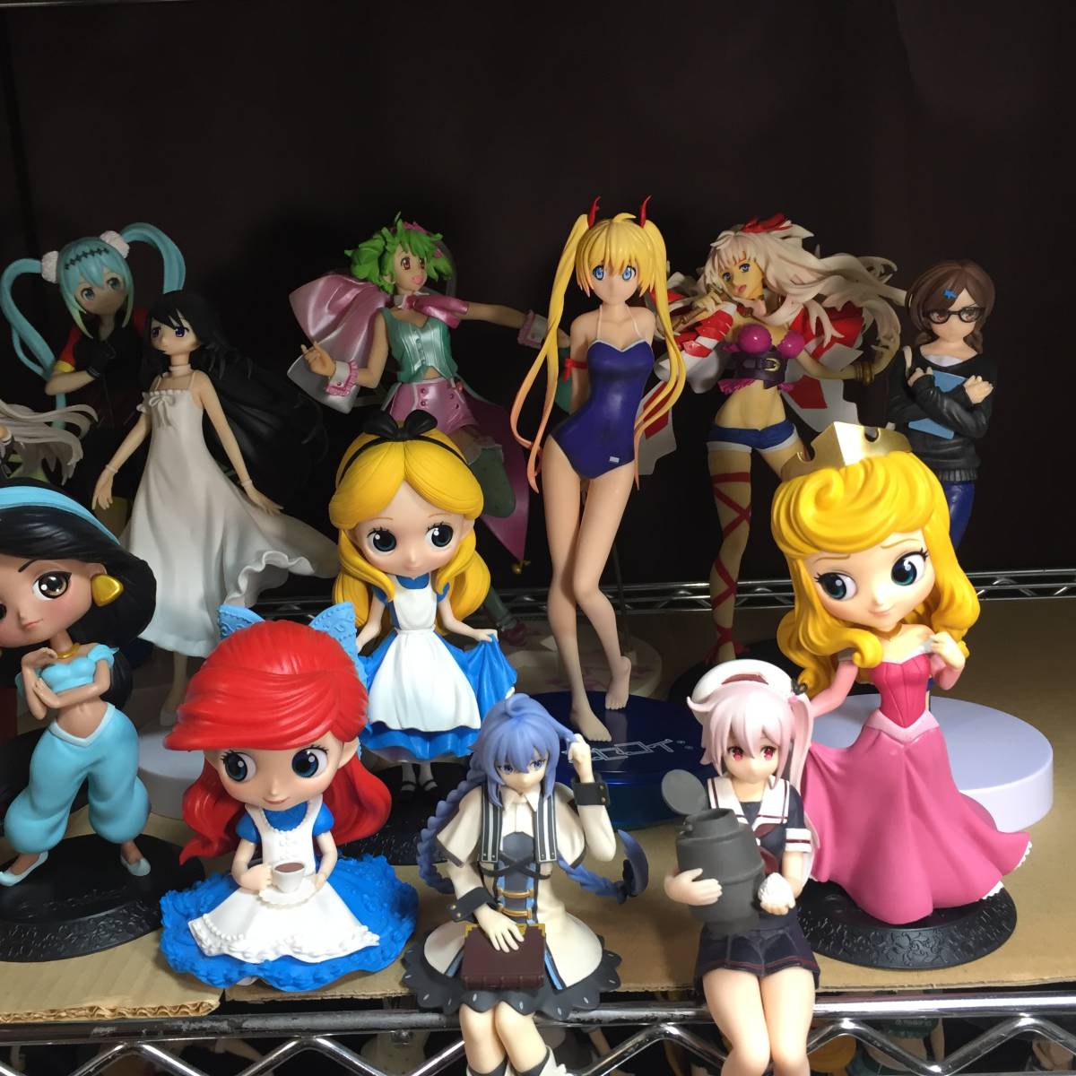 大量 ジャンク まとめ フィギュア 初音ミク ディズニー ラブライブ Fate マクロスなど Product Details Yahoo Auctions Japan Proxy Bidding And Shopping Service From Japan 大量 ジャンク まとめ フィギュア 初音ミク ディズニー ラブライブ Fate マクロスなど Product Details Yahoo Auctions Japan Proxy Bidding And Shopping Service From Japan