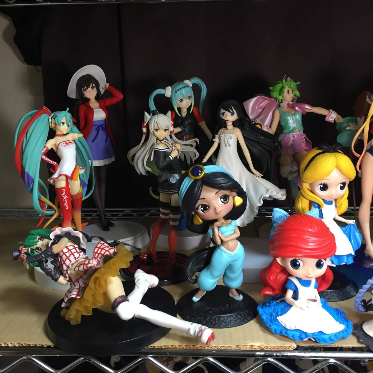 大量 ジャンク まとめ フィギュア 初音ミク ディズニー ラブライブ Fate マクロスなど Product Details Yahoo Auctions Japan Proxy Bidding And Shopping Service From Japan 大量 ジャンク まとめ フィギュア 初音ミク ディズニー ラブライブ Fate マクロスなど Product Details Yahoo Auctions Japan Proxy Bidding And Shopping Service From Japan
