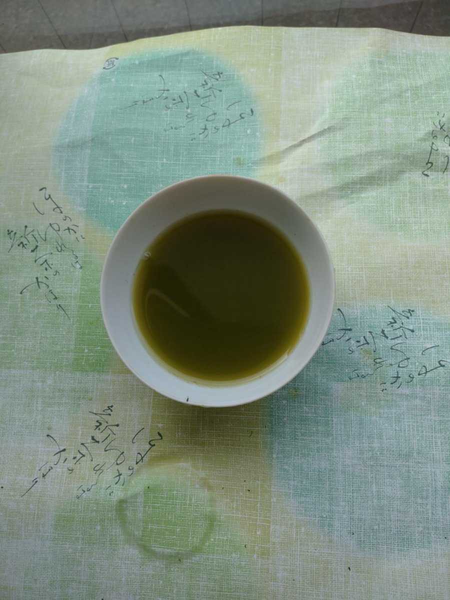 静岡県産 深蒸し茶100g6袋 健康茶 日本茶 緑茶 静岡茶 お茶 健康茶_画像2