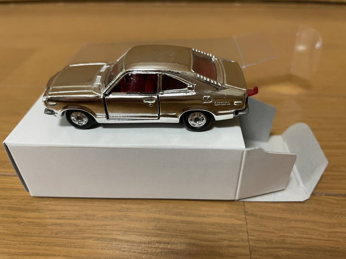トミカ マツダ サバンナGT 金メッキ 銀メッキ 日本製 2台セット www